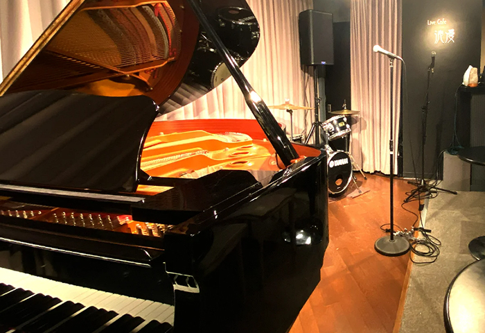ライブカフェ&バー 赤坂ロマンのイメージ画像